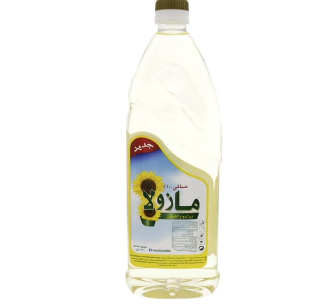 Mazola Sunflower Oil 750 Ml