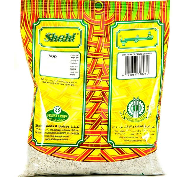 Shahi Ragi Powder 500 G