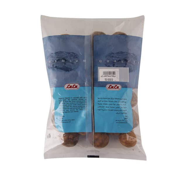 Lulu Dry Lemon Brown 250 G
