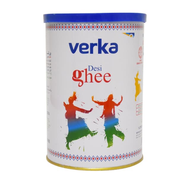 Verka Desi Ghee 1 Litre