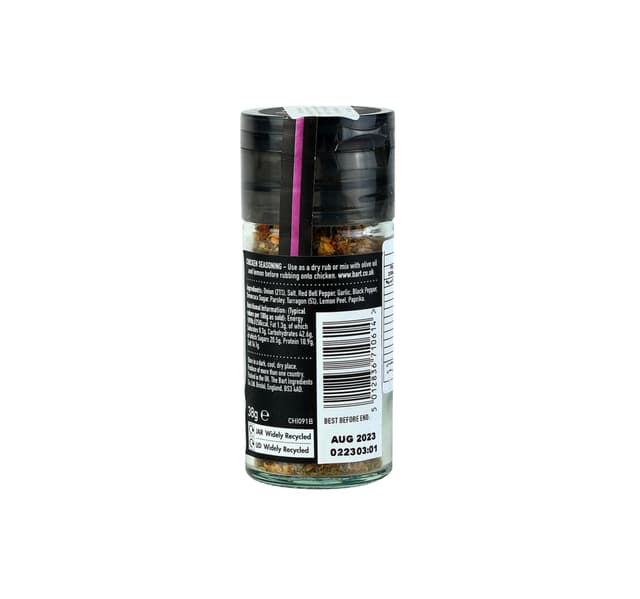 Bart Chicken Seasoning 38 G