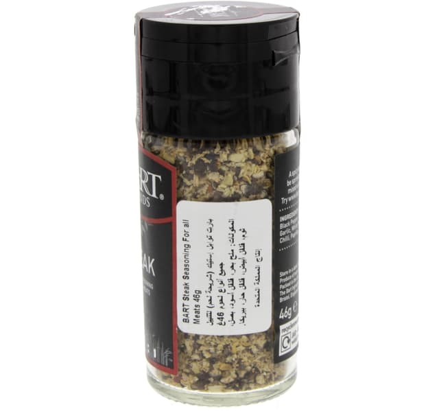 Bart Blends Steak Seasoning For All Meat 46 G
