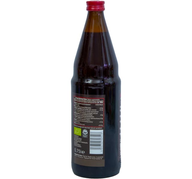 Biona Organic Cranberry Juice 750 Ml
