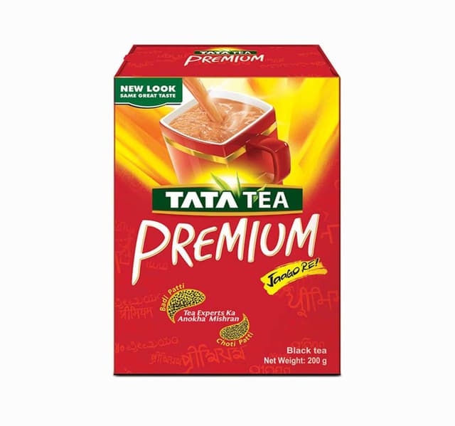 Tata Premium Black Tea 200 G