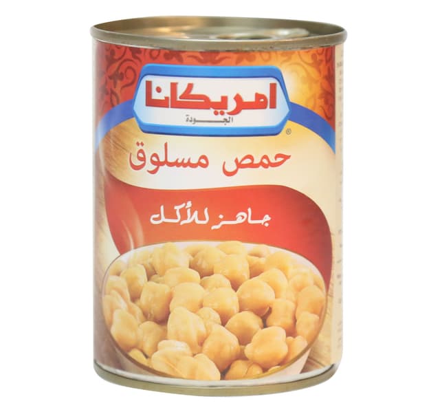 Americana Chick Peas