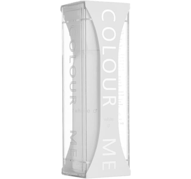 Colour Me Edp White For Men 90 Ml