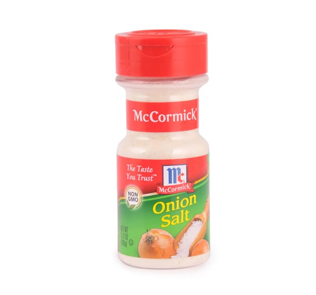 Mccormick Onion Salt Seasoning 145 G