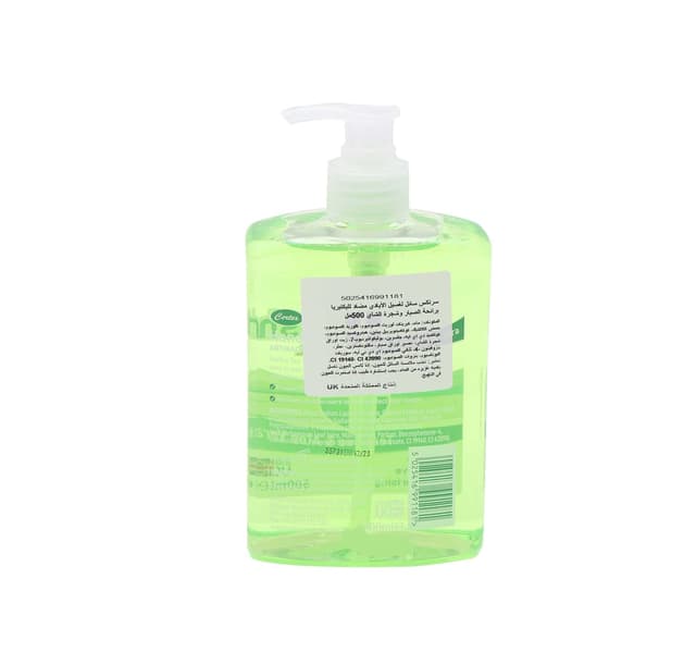 Certex Anti Bacterial Hand Wash Tea Tree Aloe Vera 500 Ml
