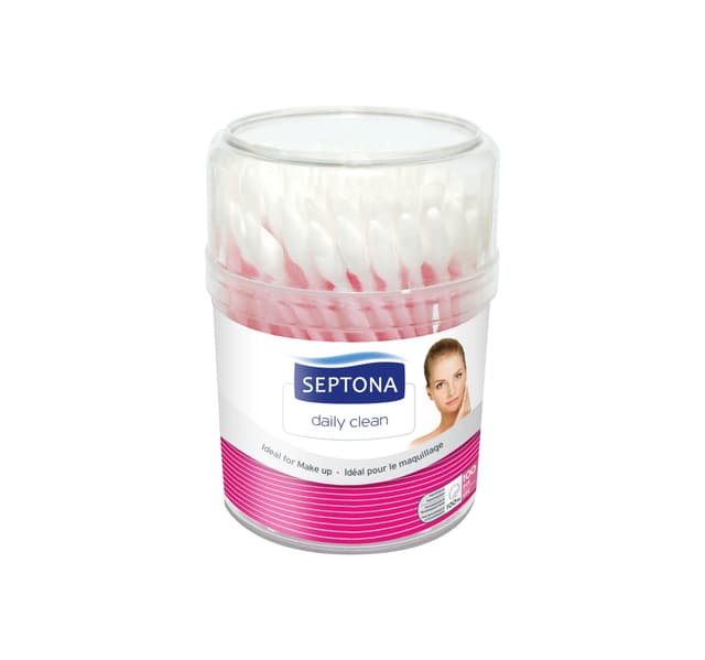 Septona Daily Clean Cosmetic Buds 100pcs