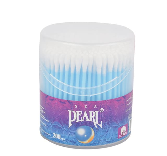 Pearl Cotton Buds 200pcs