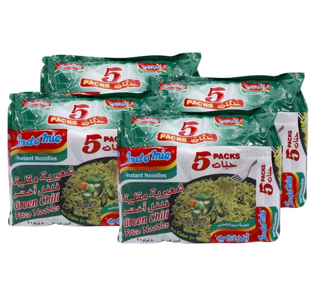 Indomie Noodles Assorted 20 X 70 G