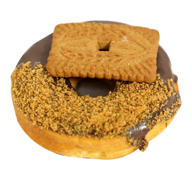 Bake Art Lulu Speculoos Cream Doughnut 1 Pc