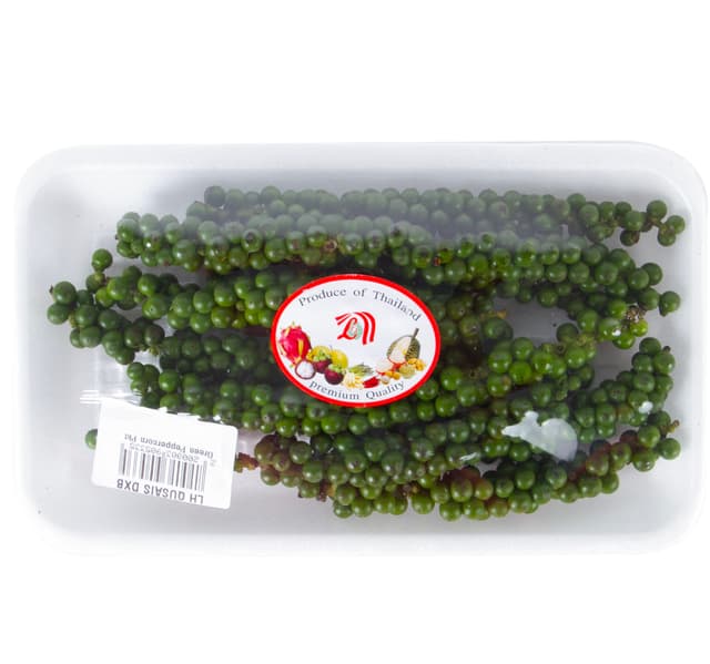 Green Peppercorn Thailand 1 Pkt