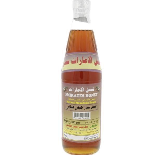 Emirates Natural Mountains Honey 1 kg