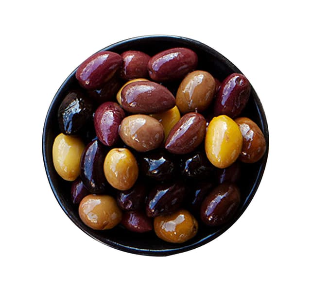 Italian Pitted Cocktail Olives 300 G