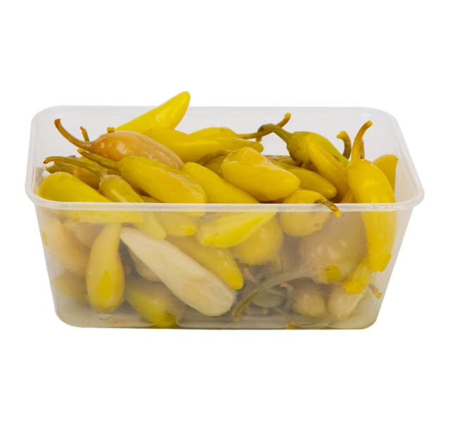 Jordan Pepper Golden Pickles 300 G