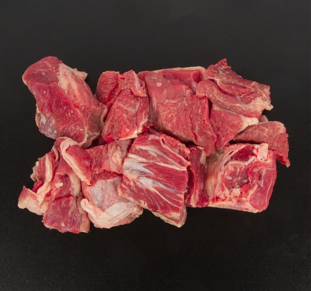 Pakistani Beef Shoulder Bone In 500 G
