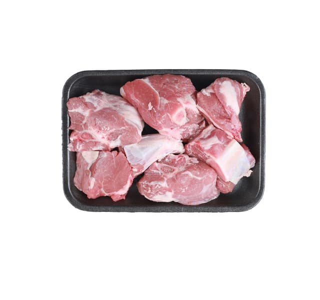 New Zealand Lamb Leg Chump Off 500 G