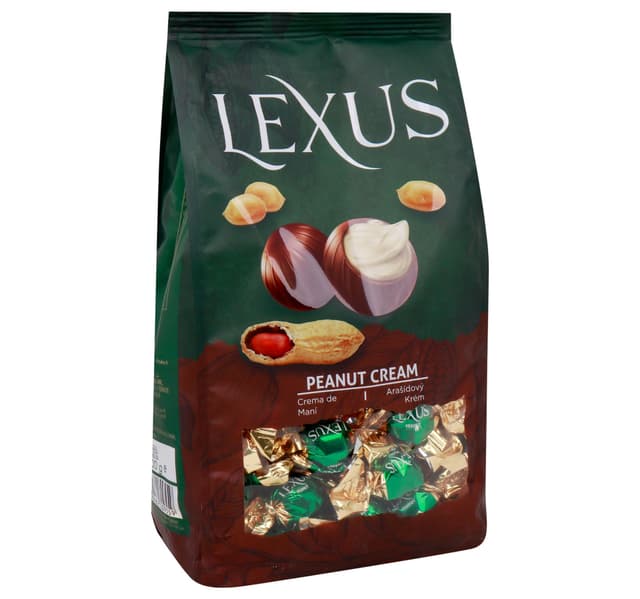 Anl Lexus Choco Peanut Cream 1 Kg
