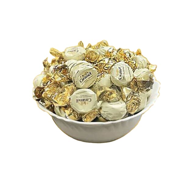 Mell S Chocolate Coated Caramel 500 G