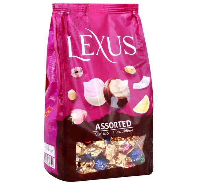 Anl Lexus Choco Assorted 1 Kg