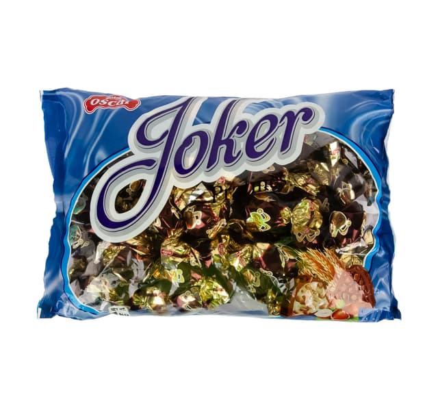 Oscar Choco Joker With Praline Flavor 1 Kg