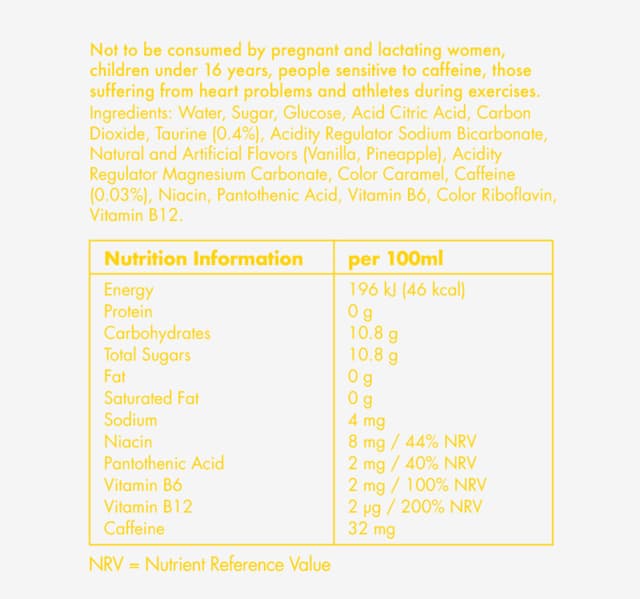 Red Bull Energy Drink Tropical 250 Ml