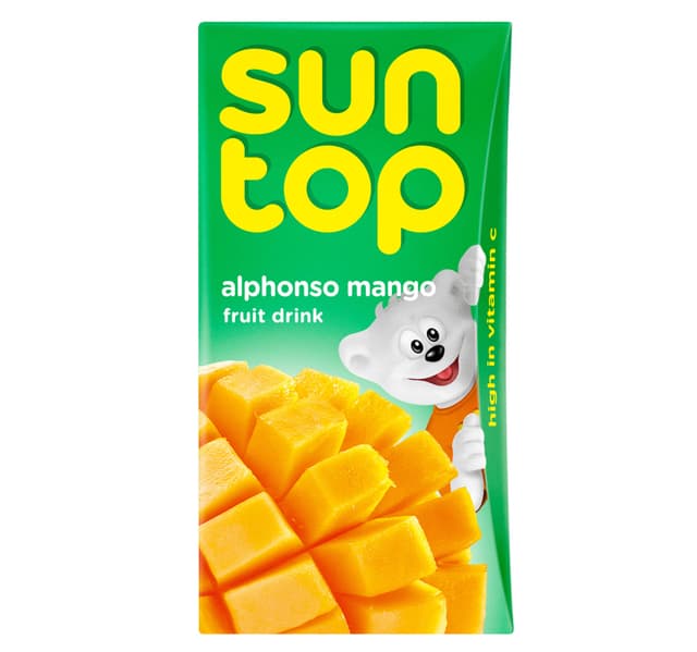 Suntop Mango 250ml