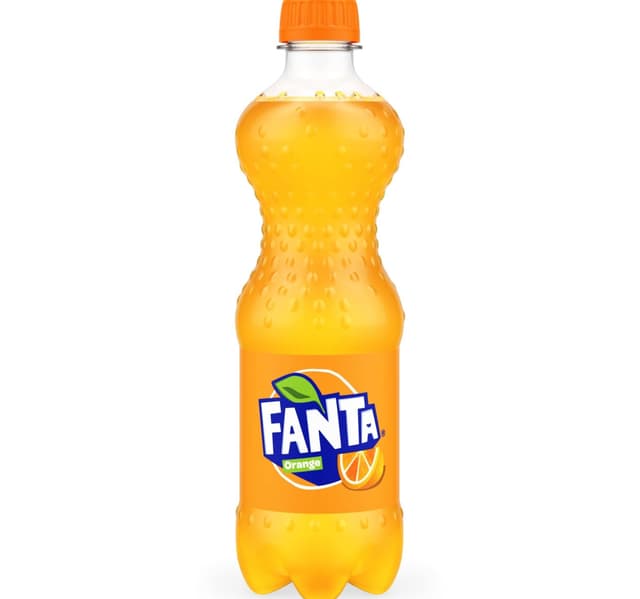 Fanta Orange 500 Ml