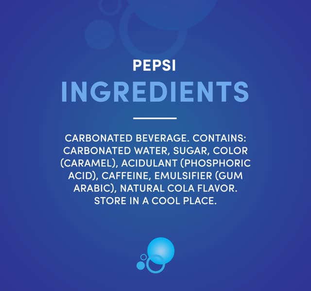 Pepsi Carbonated Soft Drink Can 150 Ml