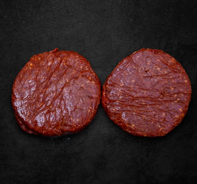 جنوب أفريقيا برجر لحم بقري 300 g