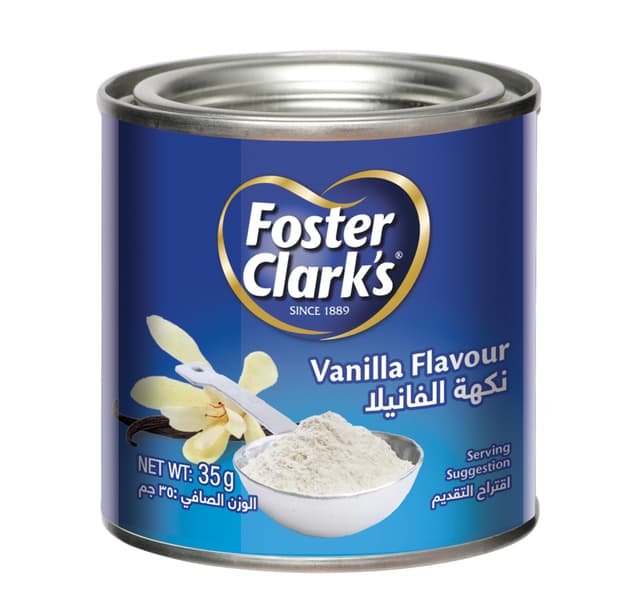 Foster Clark's Vanilla Powder 35g