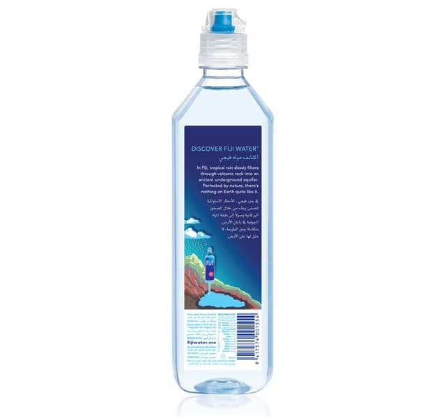 Fiji Natural Artesian Water 700 Ml