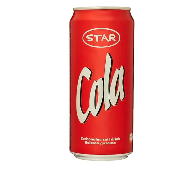 Star Cola Carbonated Soft Drink 300 Ml