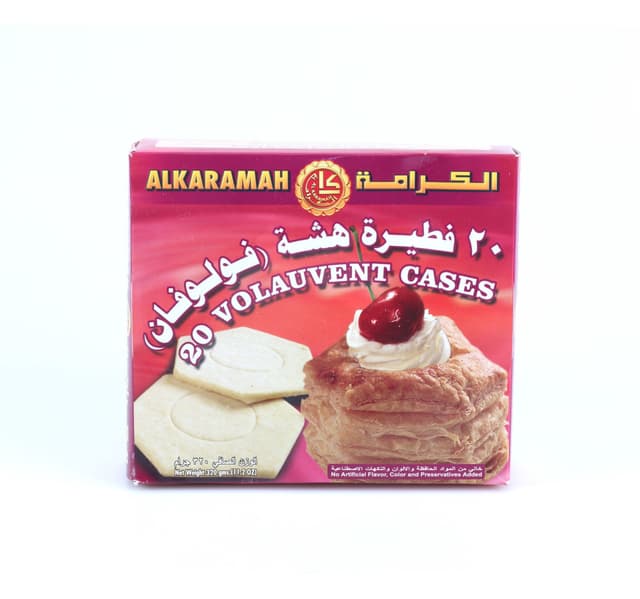 الكرامة عجينة هشة 320 جم