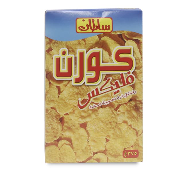 Sultan Corn Flakes 375 G