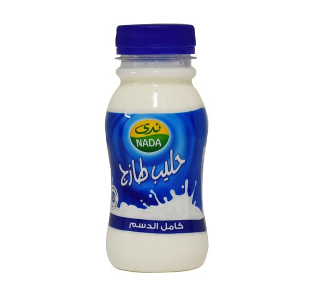 Nada Fresh Milk Full Cream 180 Ml