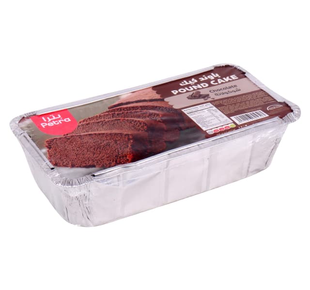 Petra Chocolate Pound Cake 325 G