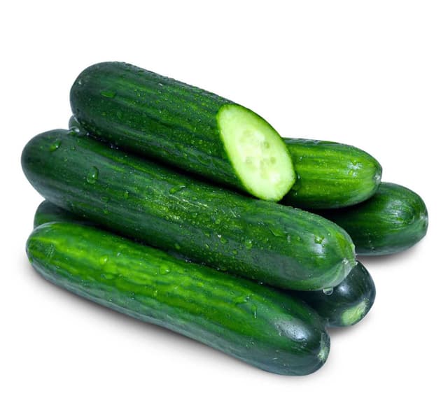 Cucumber 6 Pcs