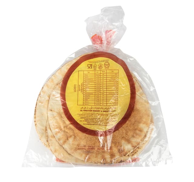 Al Khayam Arabic Bread Large 1 Pkt