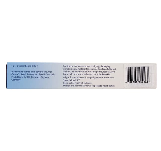 Bepanthen Moisturizing Cream 30g