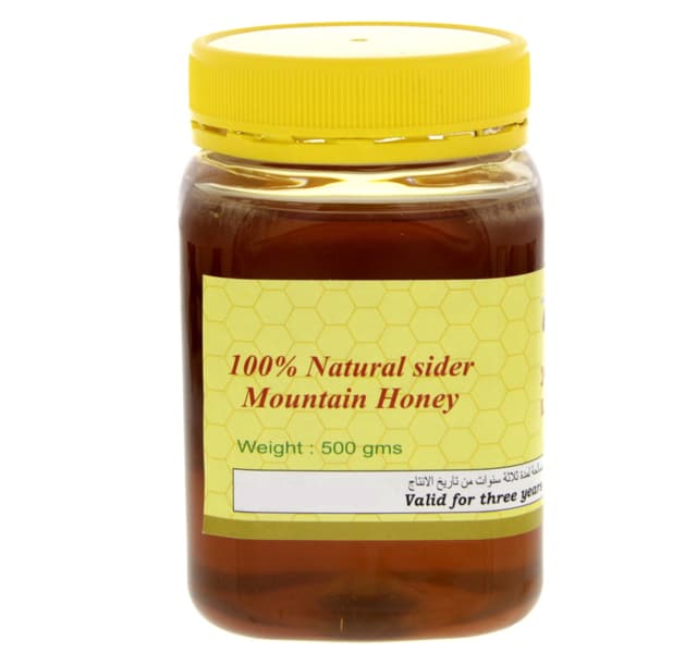 Kashmir Mountain Sidr Honey 500 G