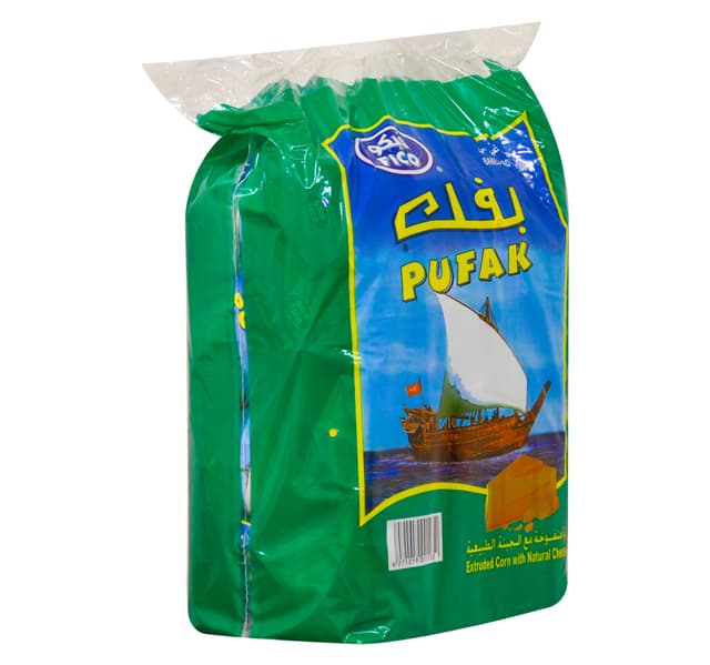 Fico Pufak Dhow Bags 20 23 G