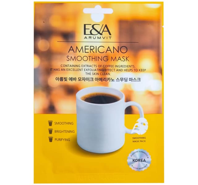 Arumvit Eva Mosaic Americano Smoothing Mask 25 G