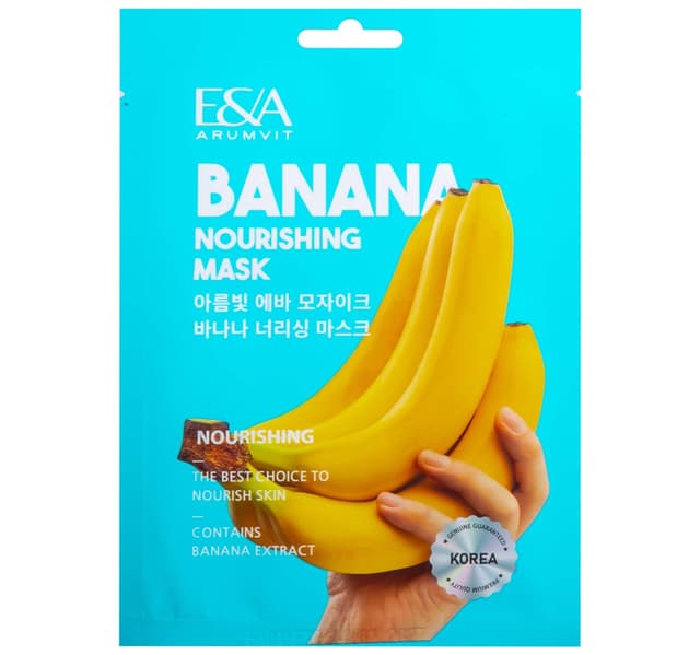 Arumvit Eva Mosaic Banana Nourishing Mask 25 G