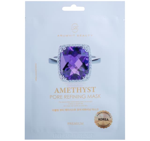 Arumvit Beauty Amethyst Pore Refining Mask 25 G