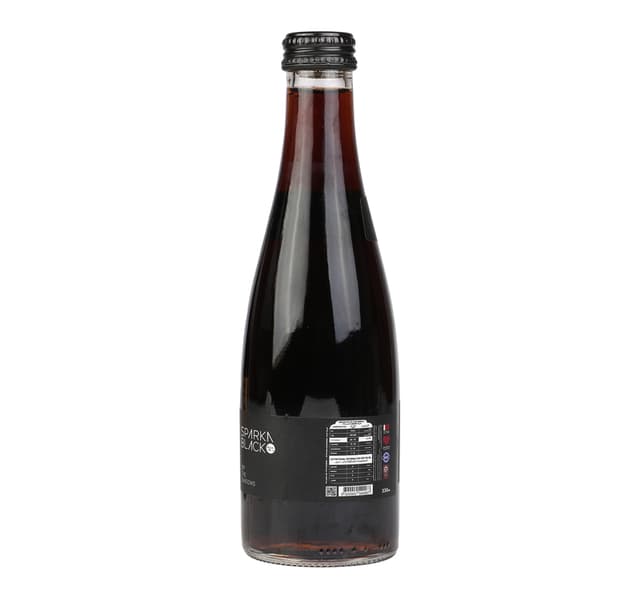 Sparkalive Sparkablack Black Water Detox Drink 330 Ml