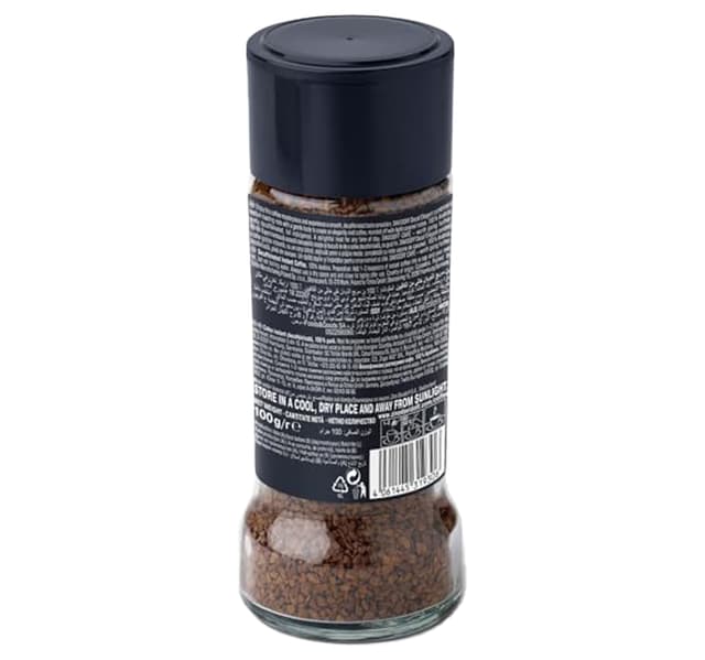 Davidoff Coffee Decaf Elegant Instant Coffee 100 G