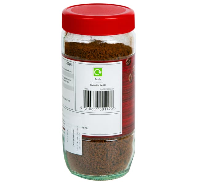 Morrisons Full Roast Instant Coffee 200 G