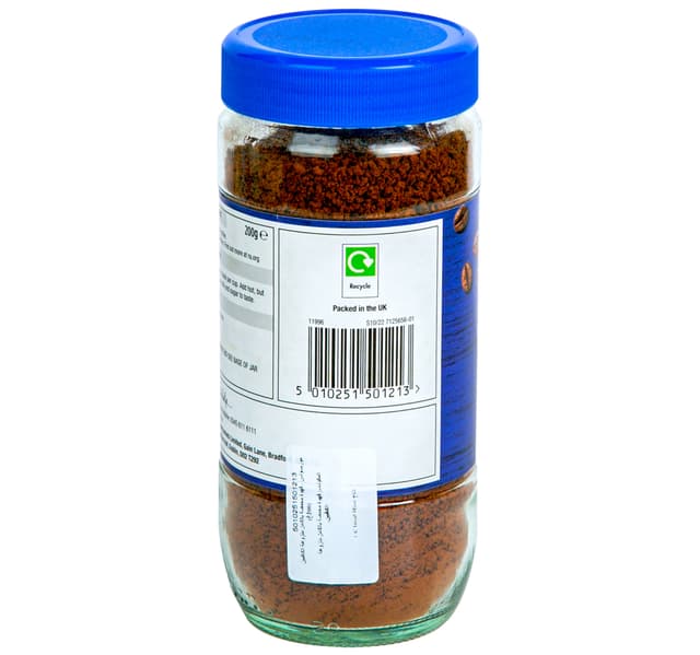 Morrisons Full Roast Decaf Coffee 200 G